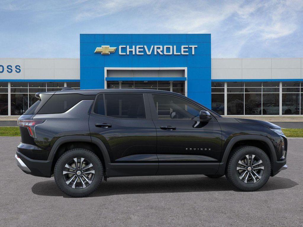 new 2026 Chevrolet Equinox car, priced at $32,870