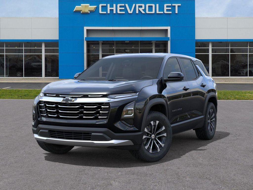 new 2026 Chevrolet Equinox car, priced at $32,870