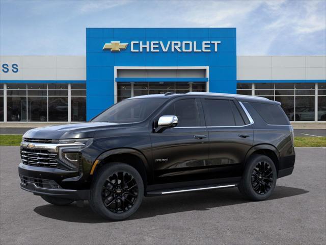 new 2025 Chevrolet Tahoe car, priced at $86,130