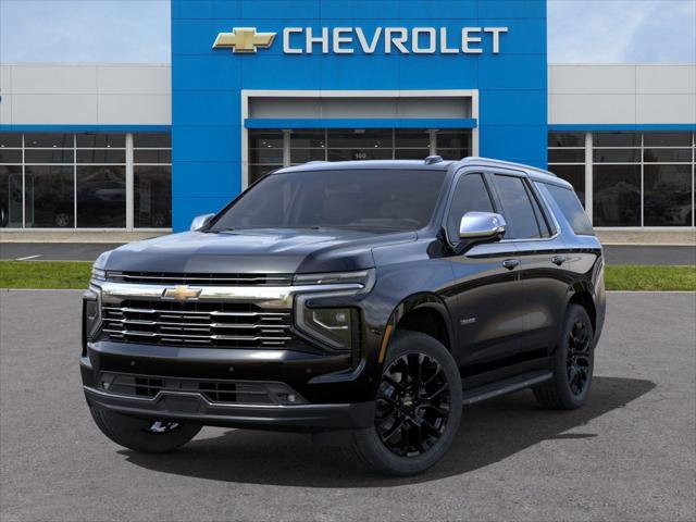 new 2025 Chevrolet Tahoe car, priced at $86,130