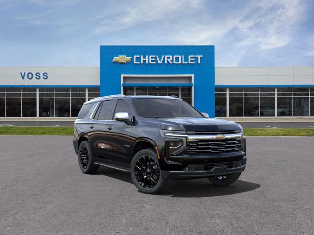 new 2025 Chevrolet Tahoe car, priced at $86,130