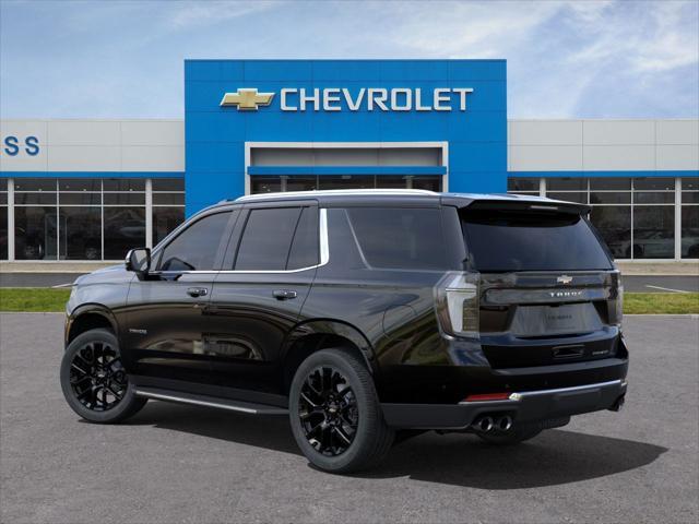 new 2025 Chevrolet Tahoe car, priced at $86,130