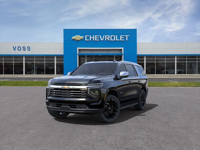 new 2025 Chevrolet Tahoe car, priced at $86,130