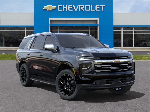 new 2025 Chevrolet Tahoe car, priced at $86,130