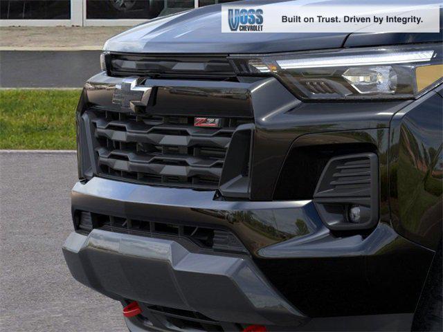 new 2025 Chevrolet Colorado car, priced at $47,484