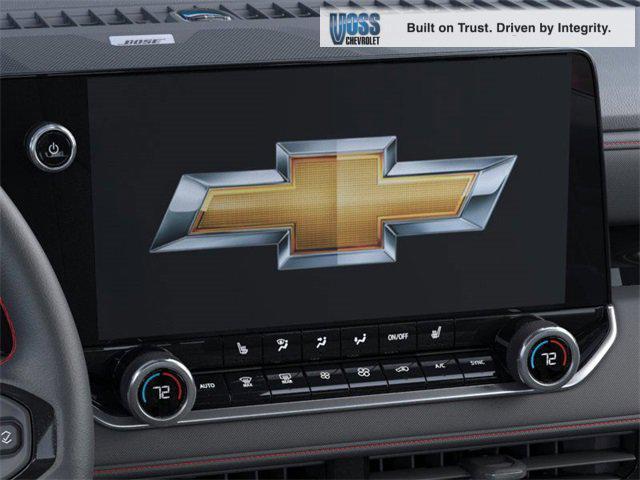 new 2025 Chevrolet Colorado car, priced at $47,484