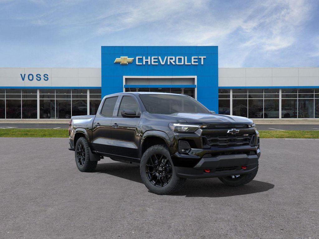 new 2025 Chevrolet Colorado car, priced at $47,483