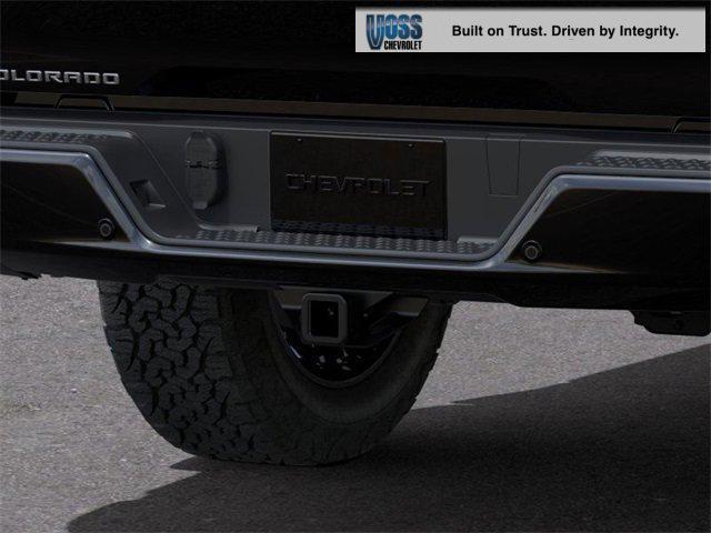 new 2025 Chevrolet Colorado car, priced at $47,484