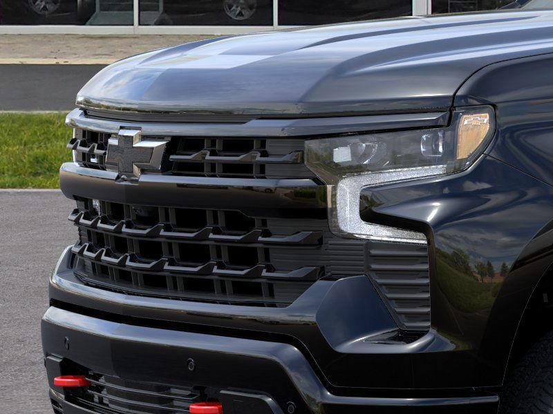 new 2026 Chevrolet Silverado 1500 car, priced at $62,230