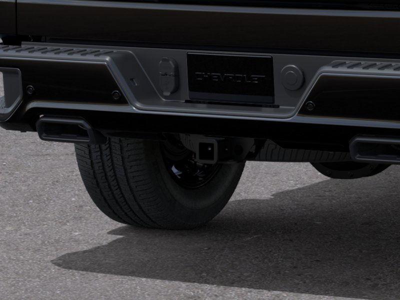 new 2026 Chevrolet Silverado 1500 car, priced at $62,230