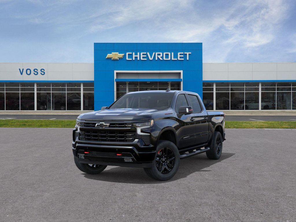 new 2026 Chevrolet Silverado 1500 car, priced at $62,230