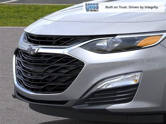 new 2025 Chevrolet Malibu car, priced at $27,908