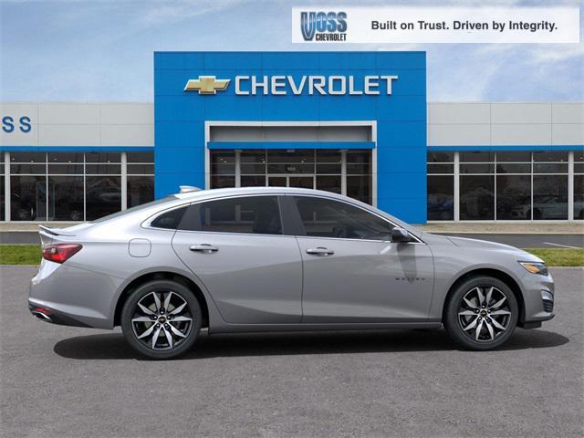 new 2025 Chevrolet Malibu car, priced at $27,908