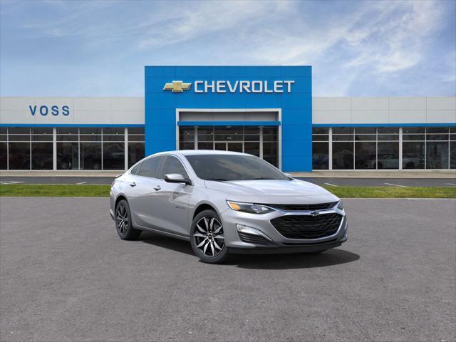 new 2025 Chevrolet Malibu car, priced at $28,770