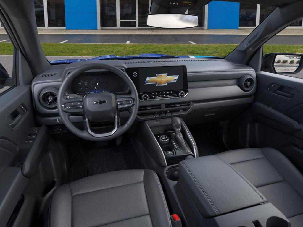 new 2026 Chevrolet Colorado car, priced at $42,489