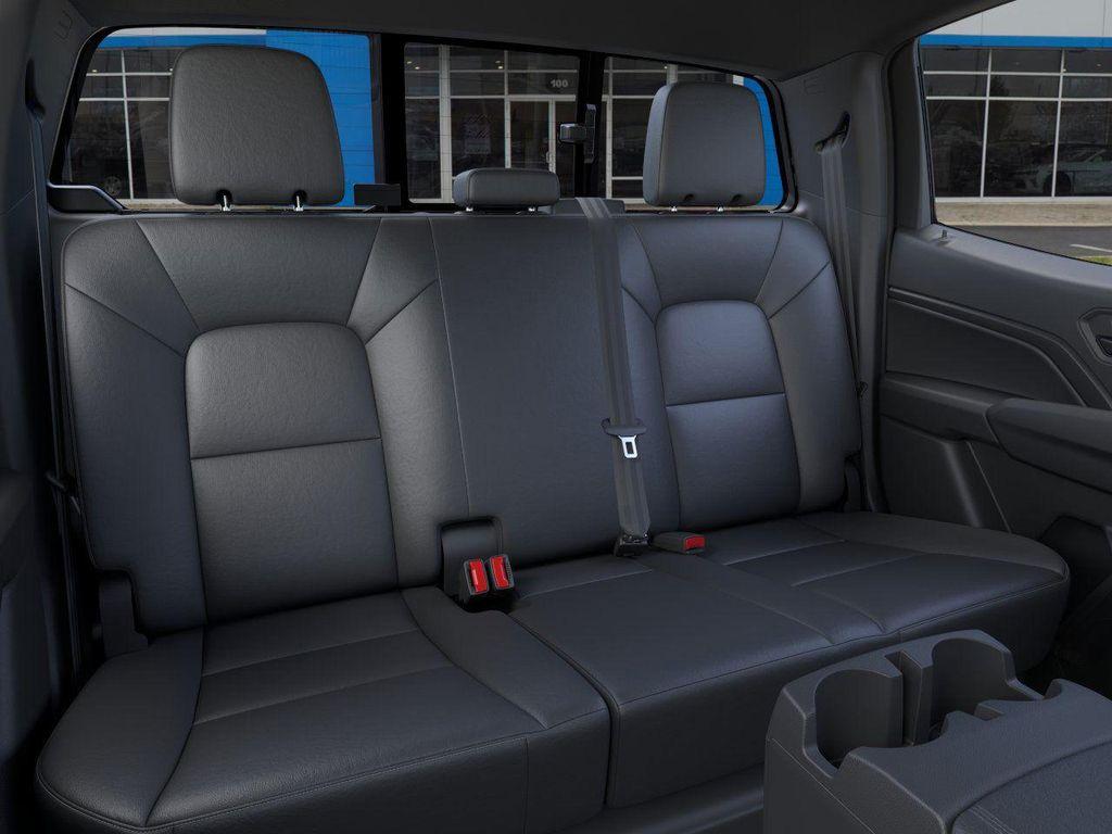 new 2026 Chevrolet Colorado car, priced at $42,489