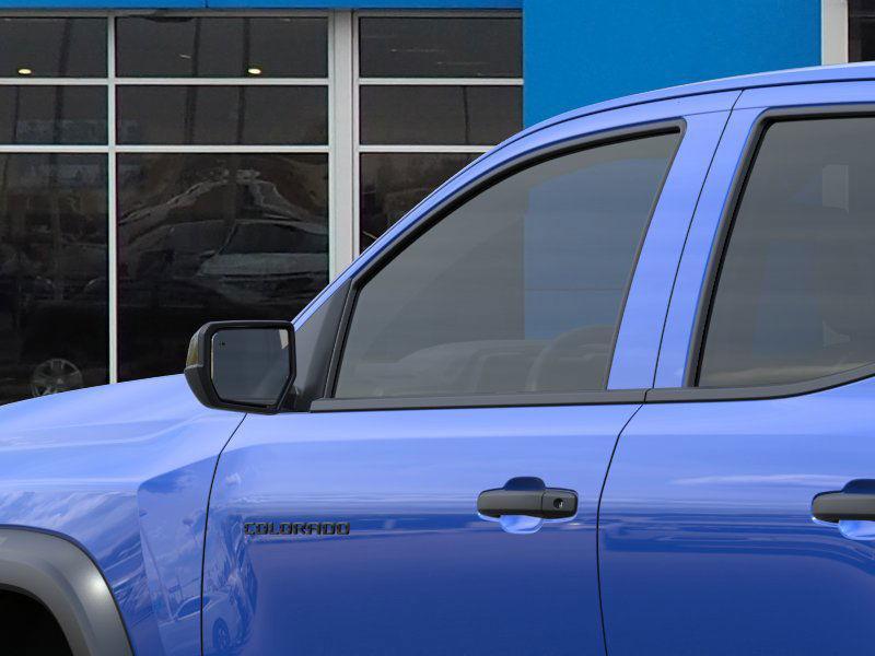 new 2026 Chevrolet Colorado car, priced at $42,489