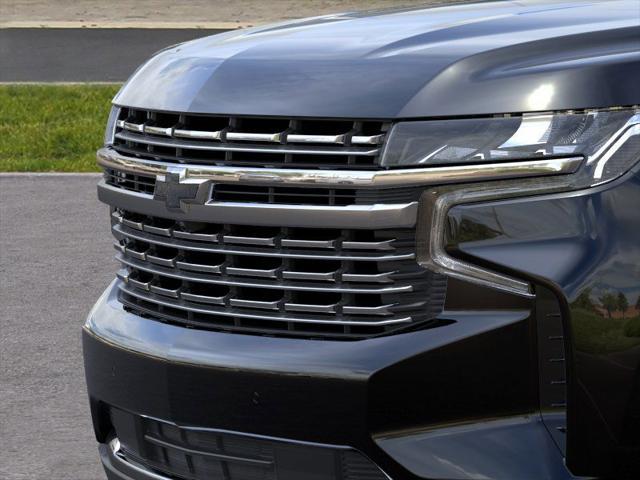 new 2024 Chevrolet Suburban car, priced at $77,433