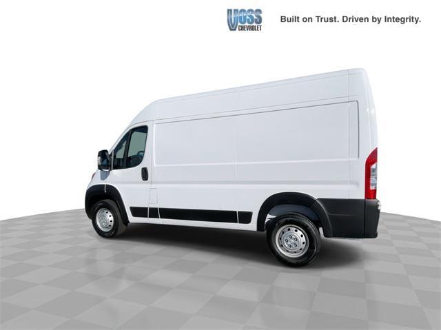 used 2023 Ram ProMaster 2500 car, priced at $35,998