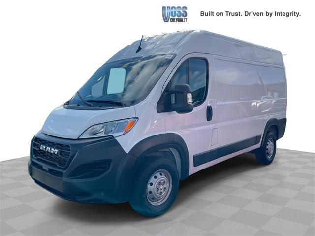 used 2023 Ram ProMaster 2500 car, priced at $35,998