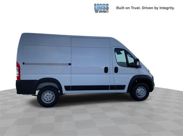 used 2023 Ram ProMaster 2500 car, priced at $35,998