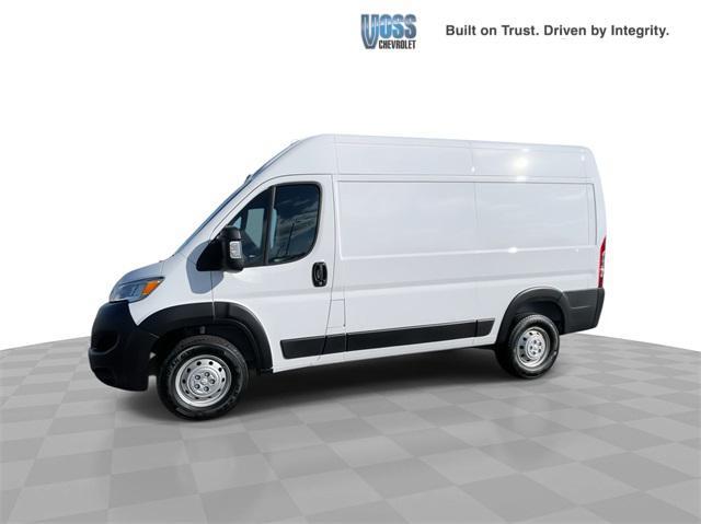 used 2023 Ram ProMaster 2500 car, priced at $35,998