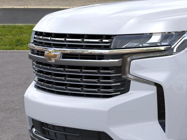 new 2024 Chevrolet Suburban car, priced at $81,002