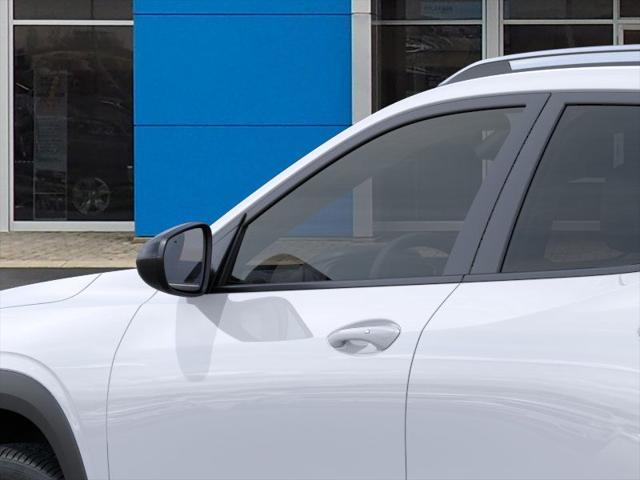 new 2025 Chevrolet Trax car, priced at $26,730