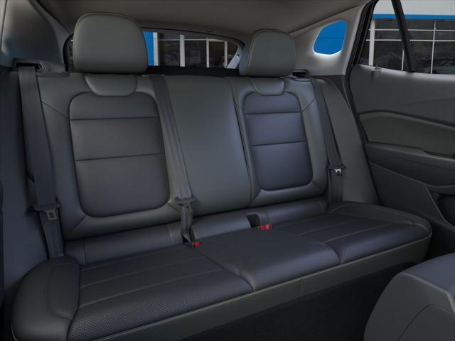 new 2025 Chevrolet Trax car, priced at $26,730