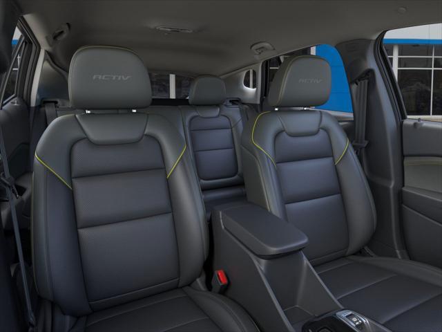 new 2025 Chevrolet Trax car, priced at $26,730