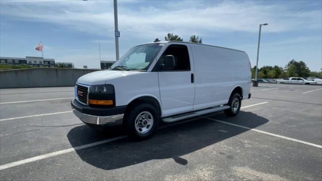 used 2022 GMC Savana 2500 car, priced at $31,498