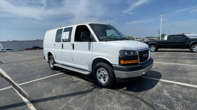 used 2022 GMC Savana 2500 car, priced at $31,498