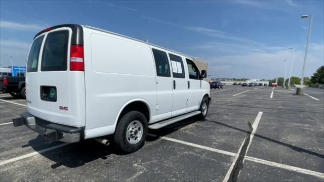 used 2022 GMC Savana 2500 car, priced at $31,498