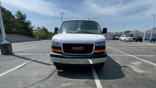 used 2022 GMC Savana 2500 car, priced at $31,498