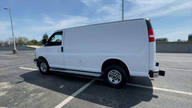 used 2022 GMC Savana 2500 car, priced at $31,498