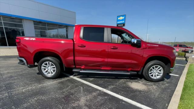 used 2022 Chevrolet Silverado 1500 car, priced at $32,998