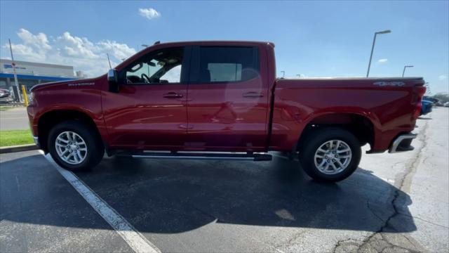 used 2022 Chevrolet Silverado 1500 car, priced at $32,998