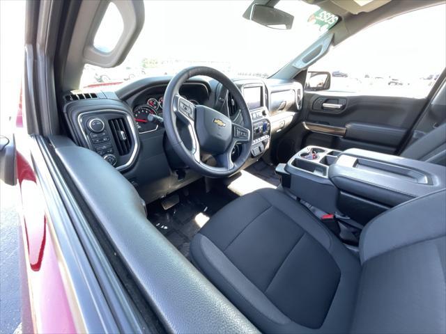 used 2022 Chevrolet Silverado 1500 car, priced at $32,998