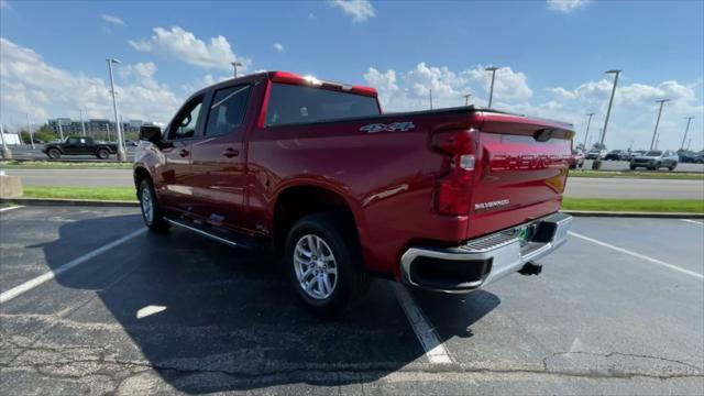 used 2022 Chevrolet Silverado 1500 car, priced at $32,998