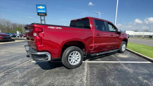 used 2022 Chevrolet Silverado 1500 car, priced at $32,998