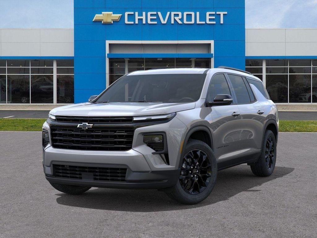 new 2026 Chevrolet Traverse car, priced at $44,437