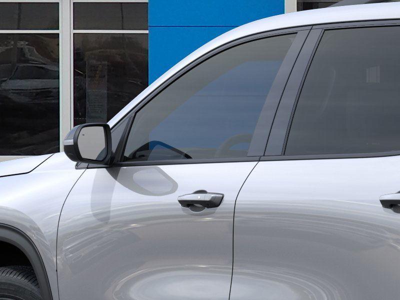 new 2026 Chevrolet Traverse car, priced at $44,437