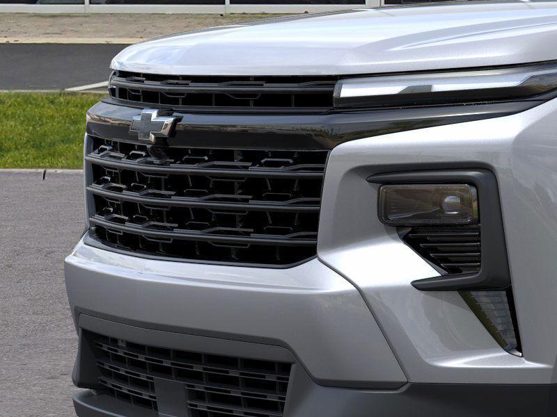 new 2026 Chevrolet Traverse car, priced at $44,437