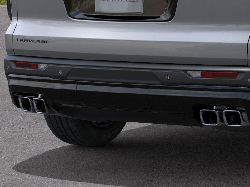 new 2026 Chevrolet Traverse car, priced at $44,437