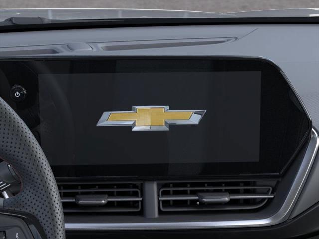 new 2025 Chevrolet Trax car, priced at $26,690