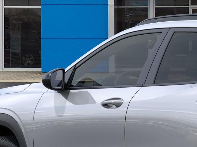 new 2025 Chevrolet Trax car, priced at $26,690