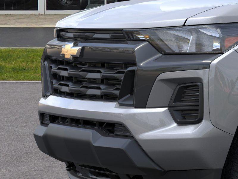 new 2026 Chevrolet Colorado car, priced at $39,819