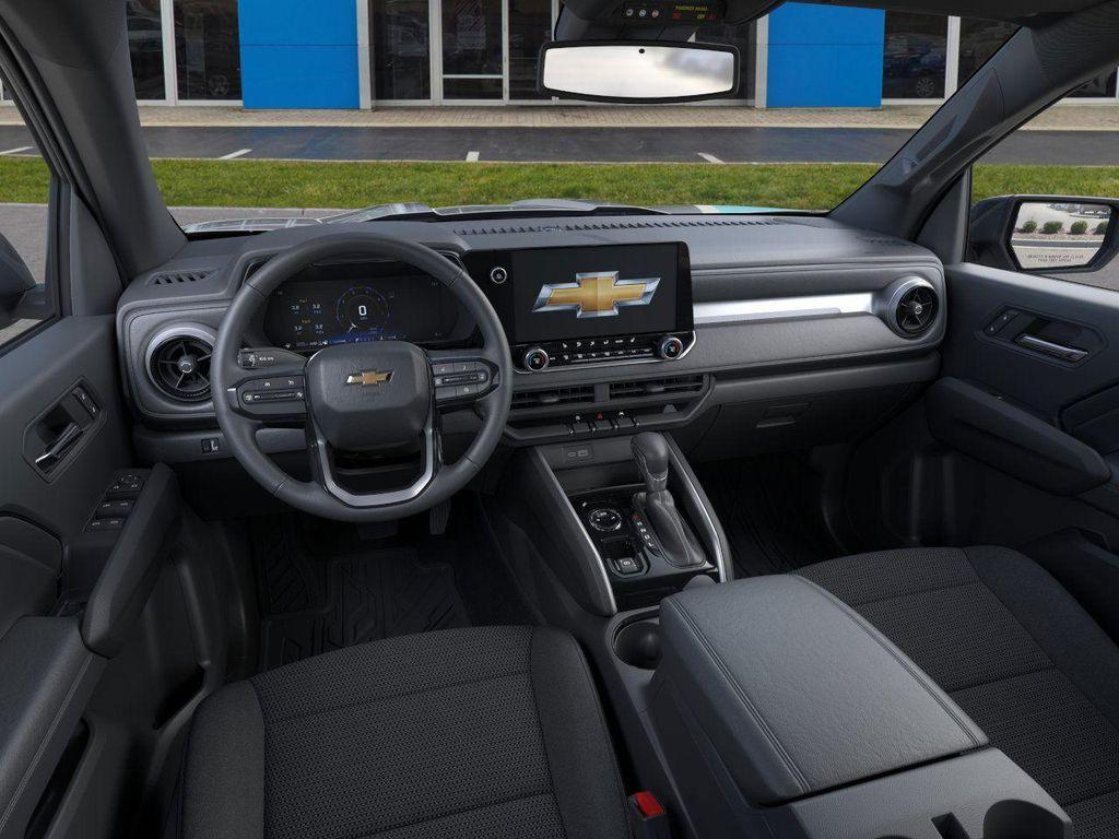 new 2026 Chevrolet Colorado car, priced at $39,819
