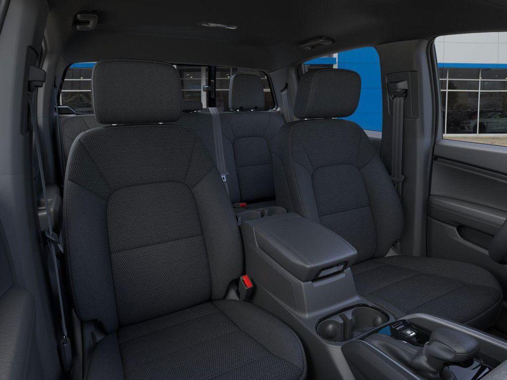 new 2026 Chevrolet Colorado car, priced at $39,819