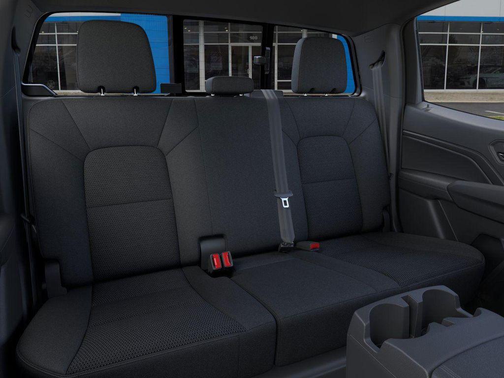 new 2026 Chevrolet Colorado car, priced at $39,819